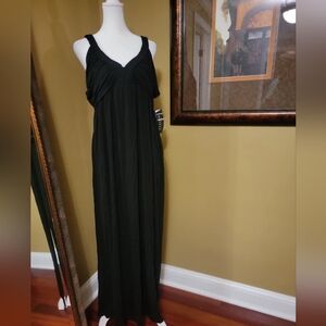 Design History Black Maxi Dress